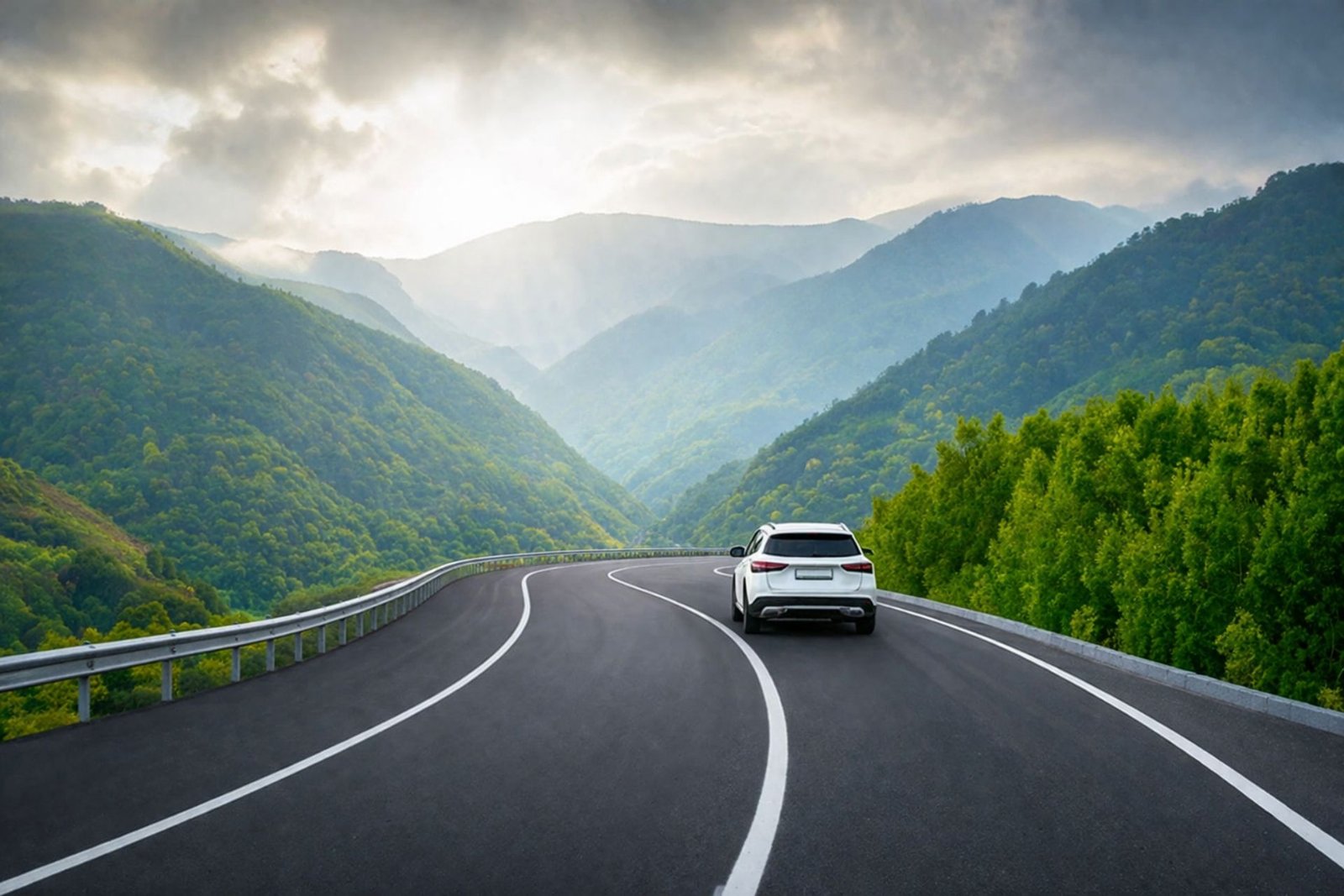 Travel Anywhere in India with Comfort & Trust!